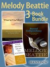 Melody Beattie 3-Book Bundle (eBook): Playing It by Heart, Beyond Codependency, and Stop Being Mean to Yourself
